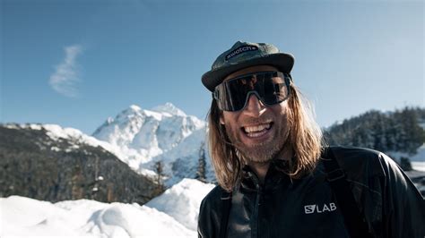 Cody townsend - Professional Skier. Unprofessional in all other ways. Currently on The FIFTY project.